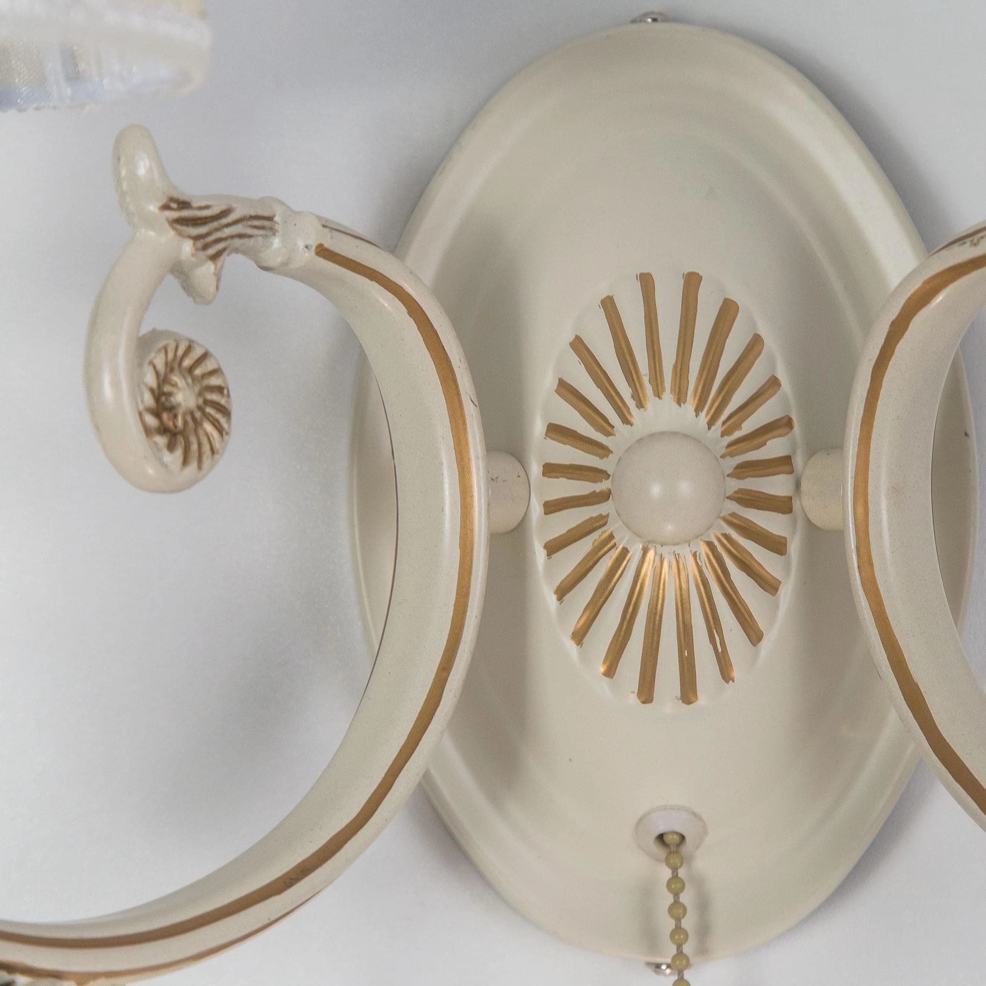 Citilux CL423321 Элиза Крем+Золото Светильник Бра — миниатюра 5
