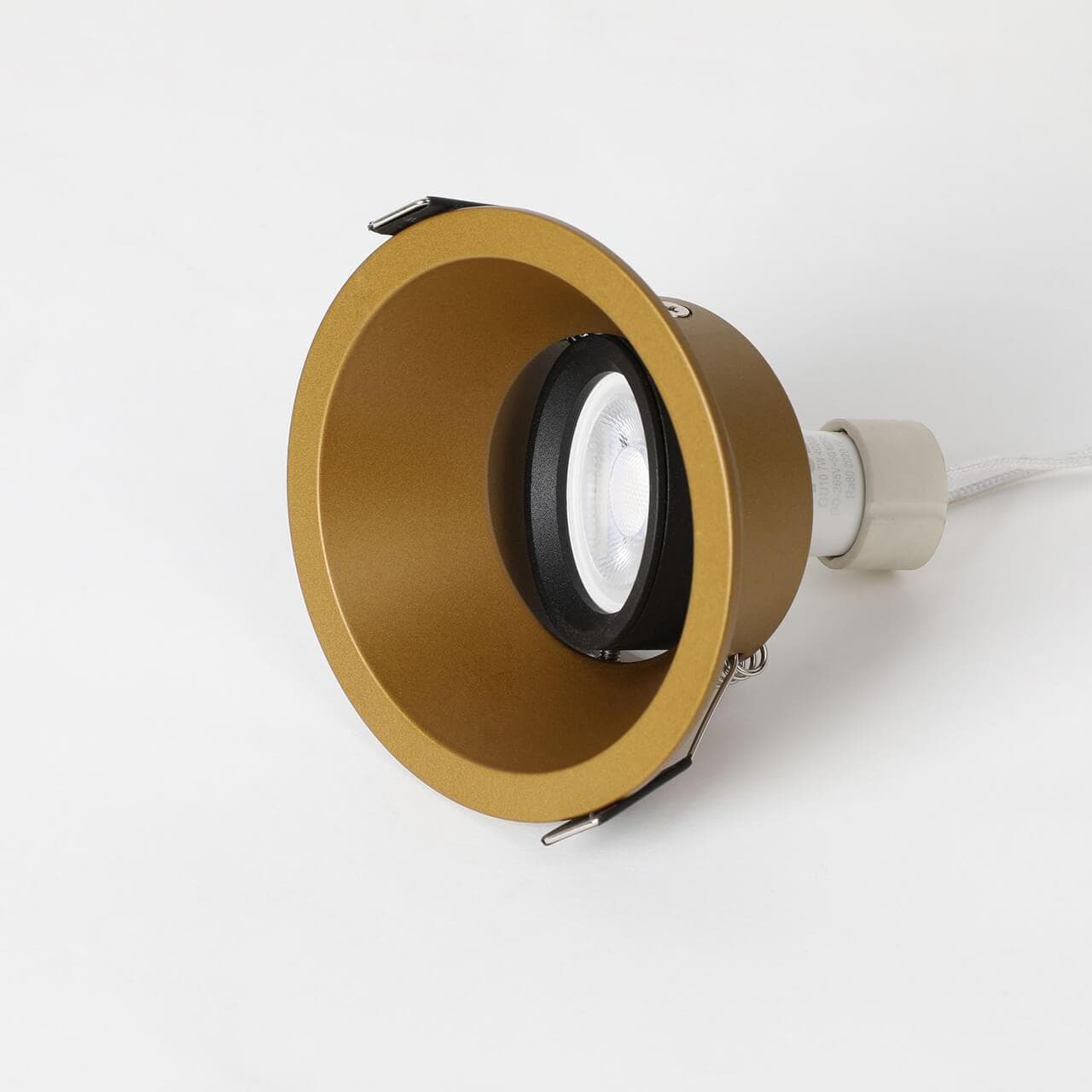 Favourite 2792-1C Retro Cветильник врезной D105*H95, 1*LED*7W, 560LM, 4000K, included — миниатюра 3