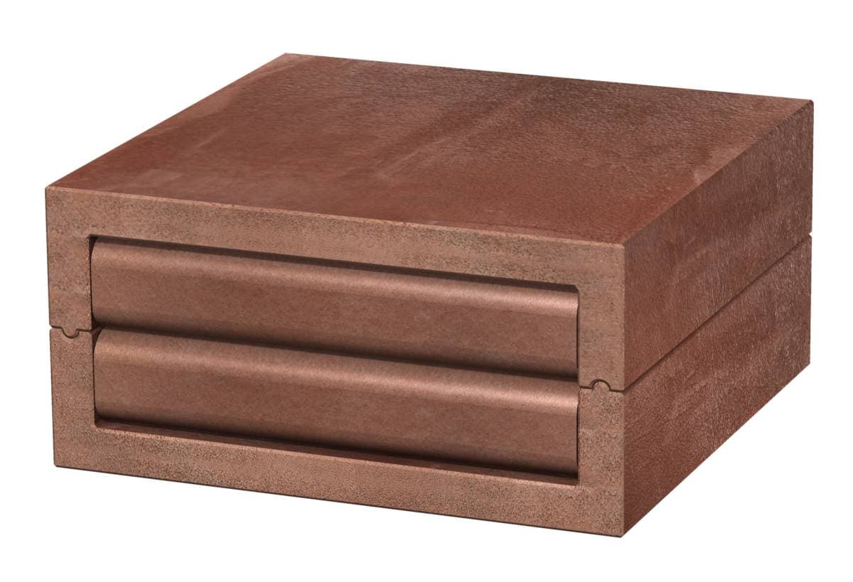 OBO Bettermann Огнестойкая рамка 200x200x100 мм 7202660