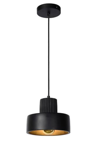 Lucide OPHELIA Светильник подвесной Ø 20 cm 1xE27 Black 20419/20/30