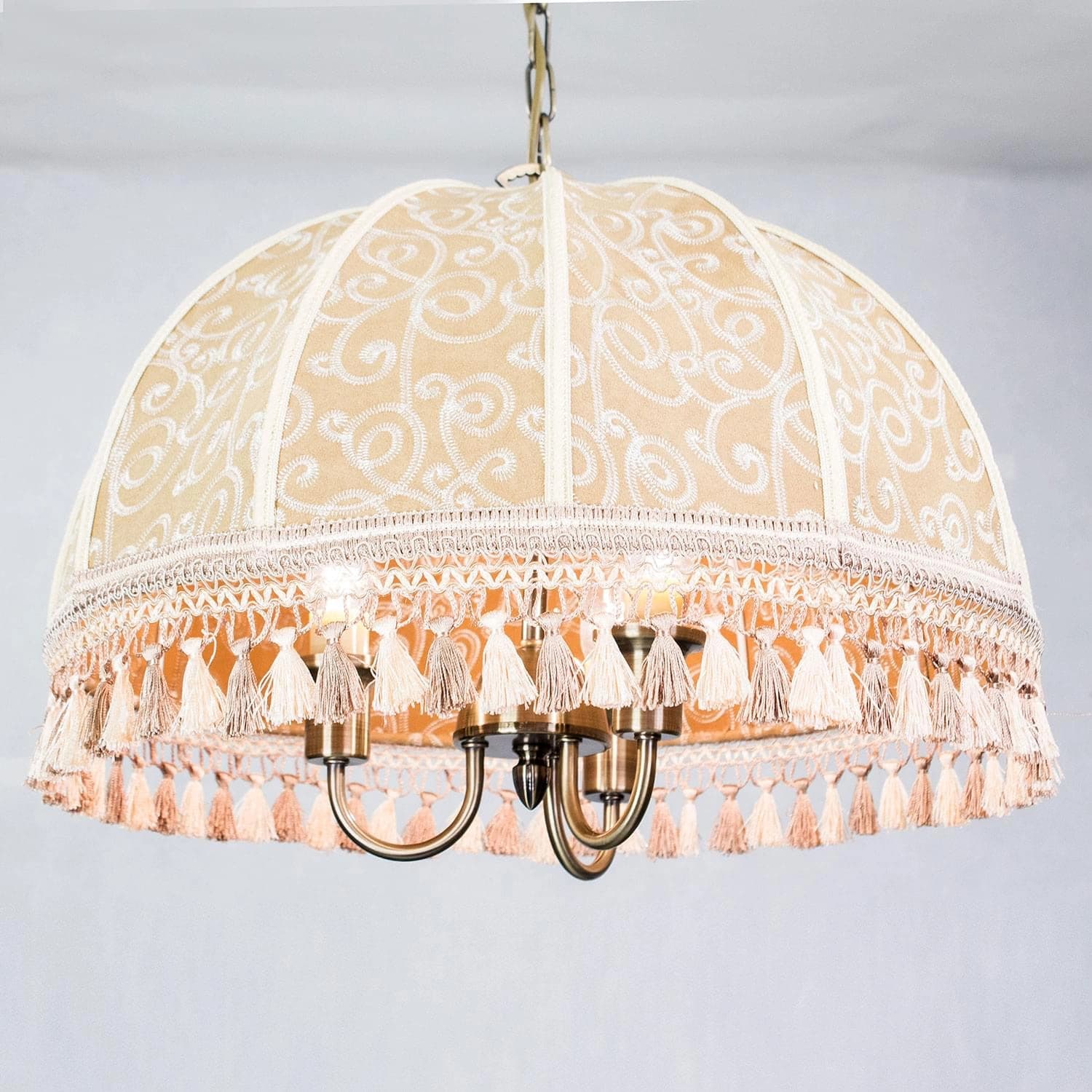Citilux CL407135 Базель Салон Светильник Люстра — миниатюра 6