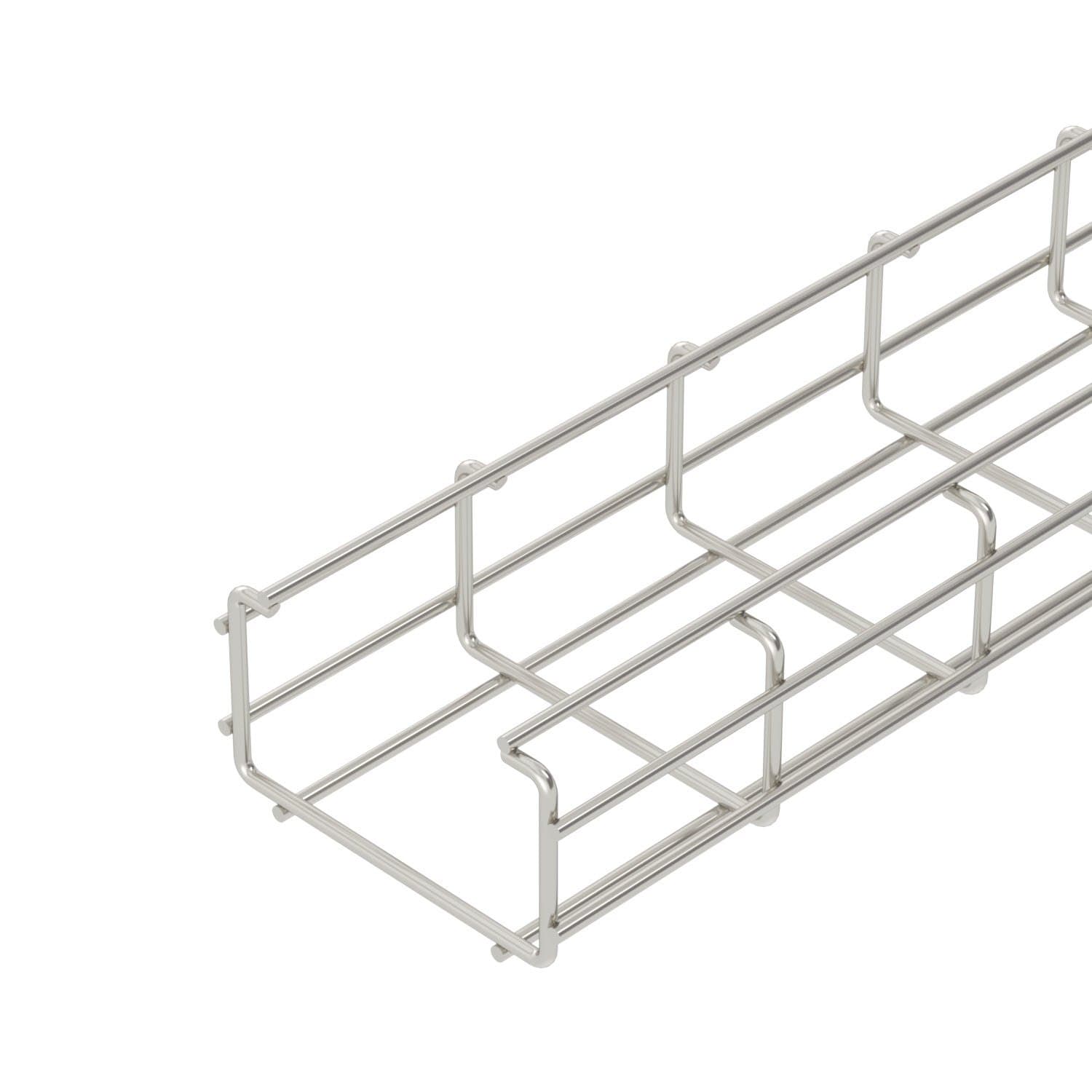 OBO Bettermann Проволочный лоток 50x100x3000 мм 6016235 — миниатюра 1