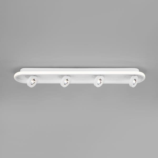 Eurosvet Белый 20123/4 LED Светильник потолочный a055529