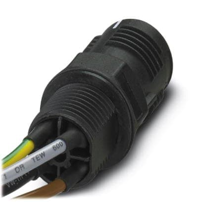 Phoenix Contact QPD W 3PE1,5 M20 0,5 BK Проходная деталь 1414681