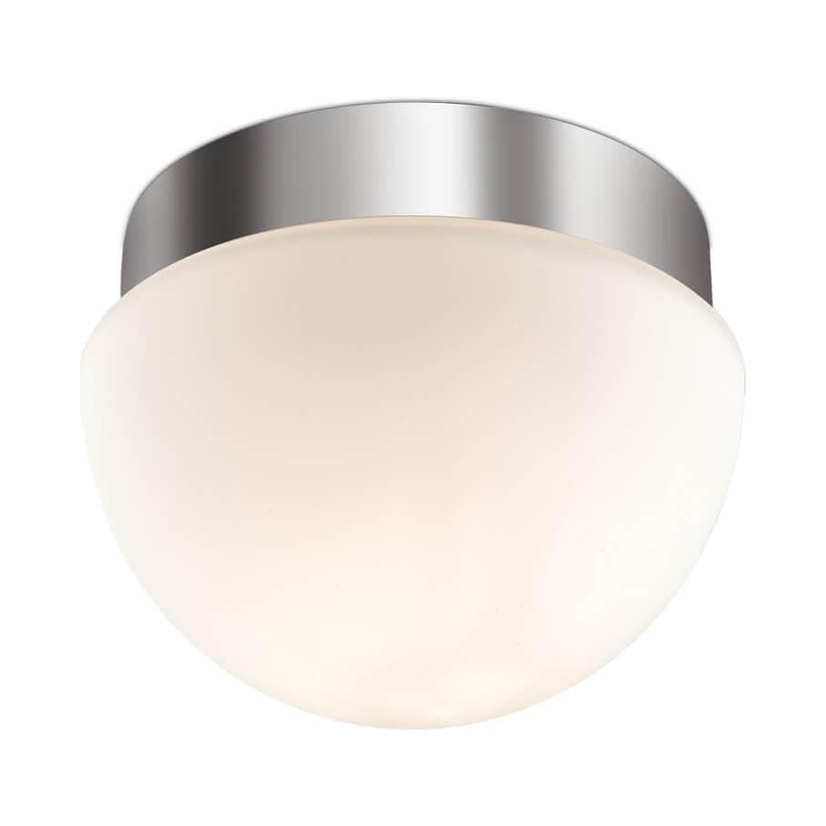 Odeon Light 2443/1A ODL13779 Потолочный светильник IP44 G9 40W 220V MINKAR хром — миниатюра 1