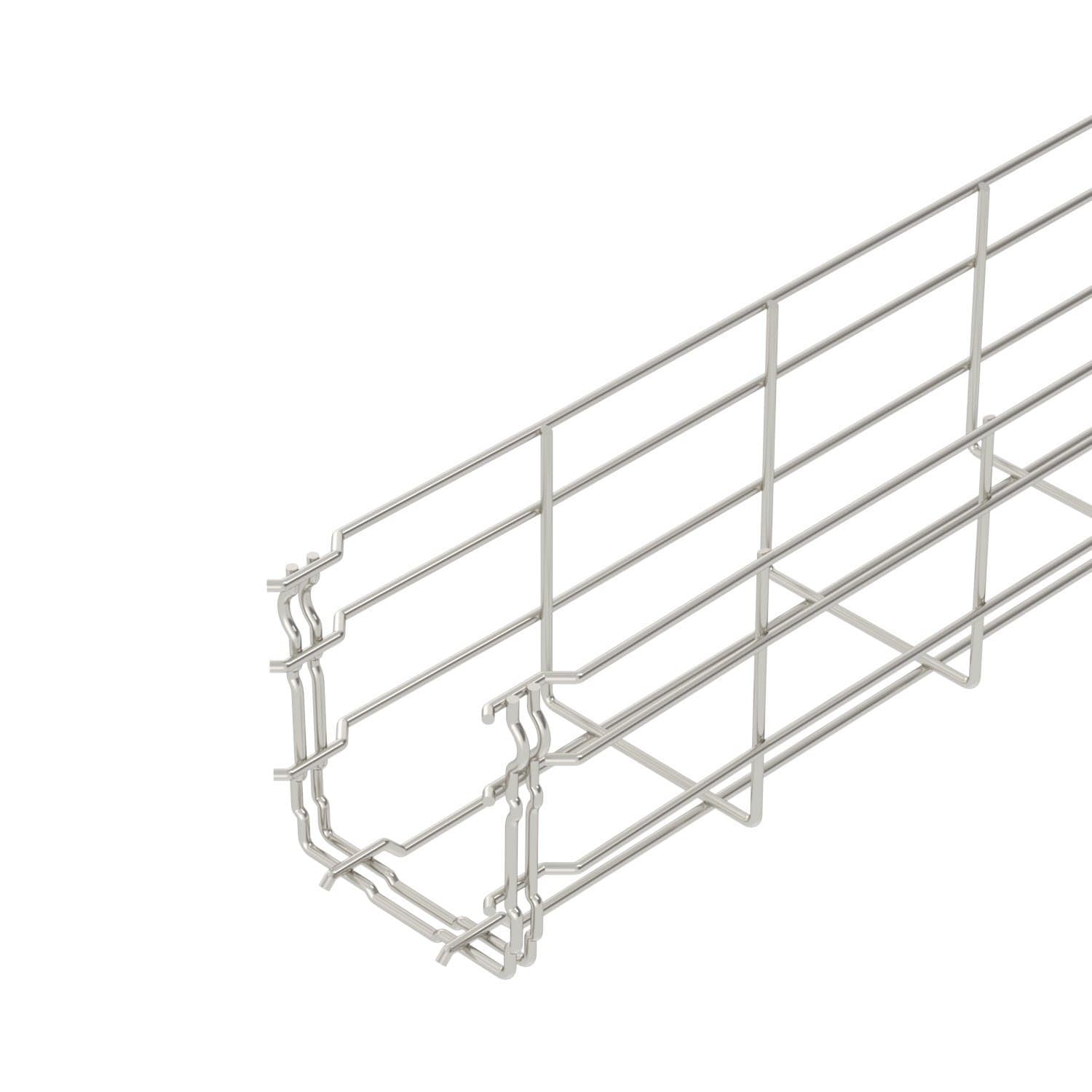OBO Bettermann Проволочный лоток 105x100x3000 мм 6002451 — миниатюра 1