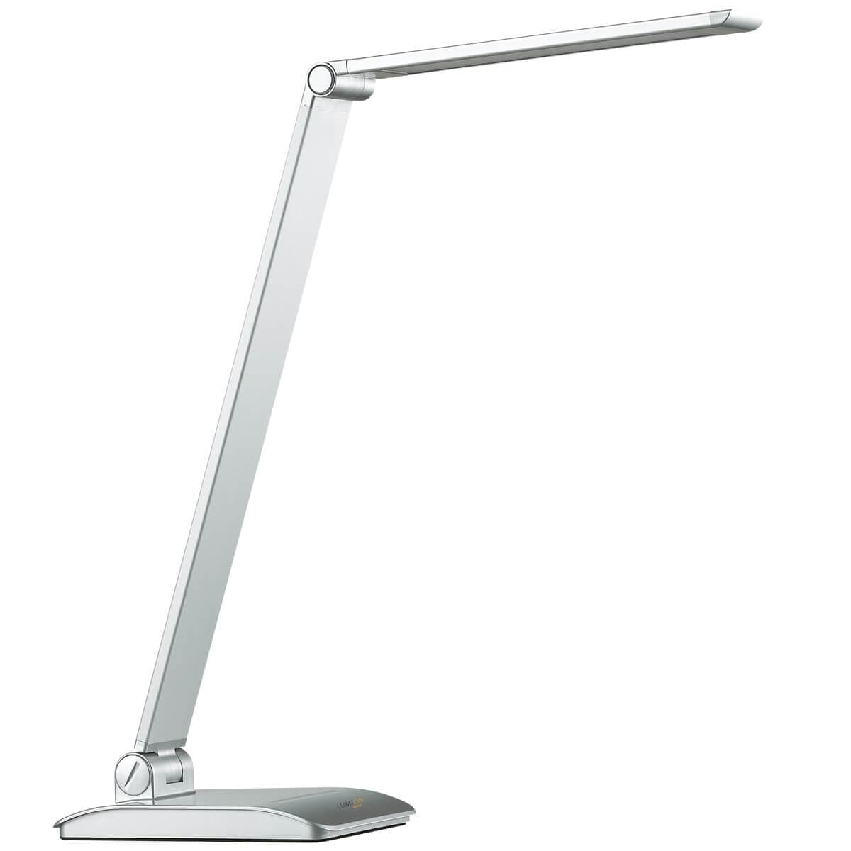 Lumion 3759/7TL LN19 276 серебро Настольная лампа LED 7W 220V REIKO — миниатюра 2
