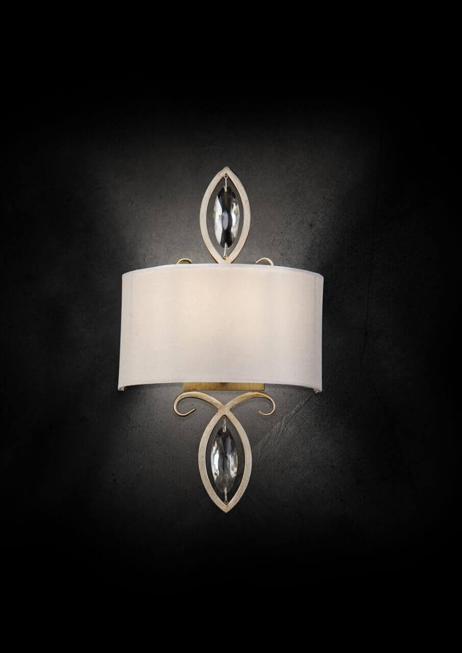 Maytoni House Luxe Золото Антик Бра E14 40W H006WL-01G — миниатюра 7