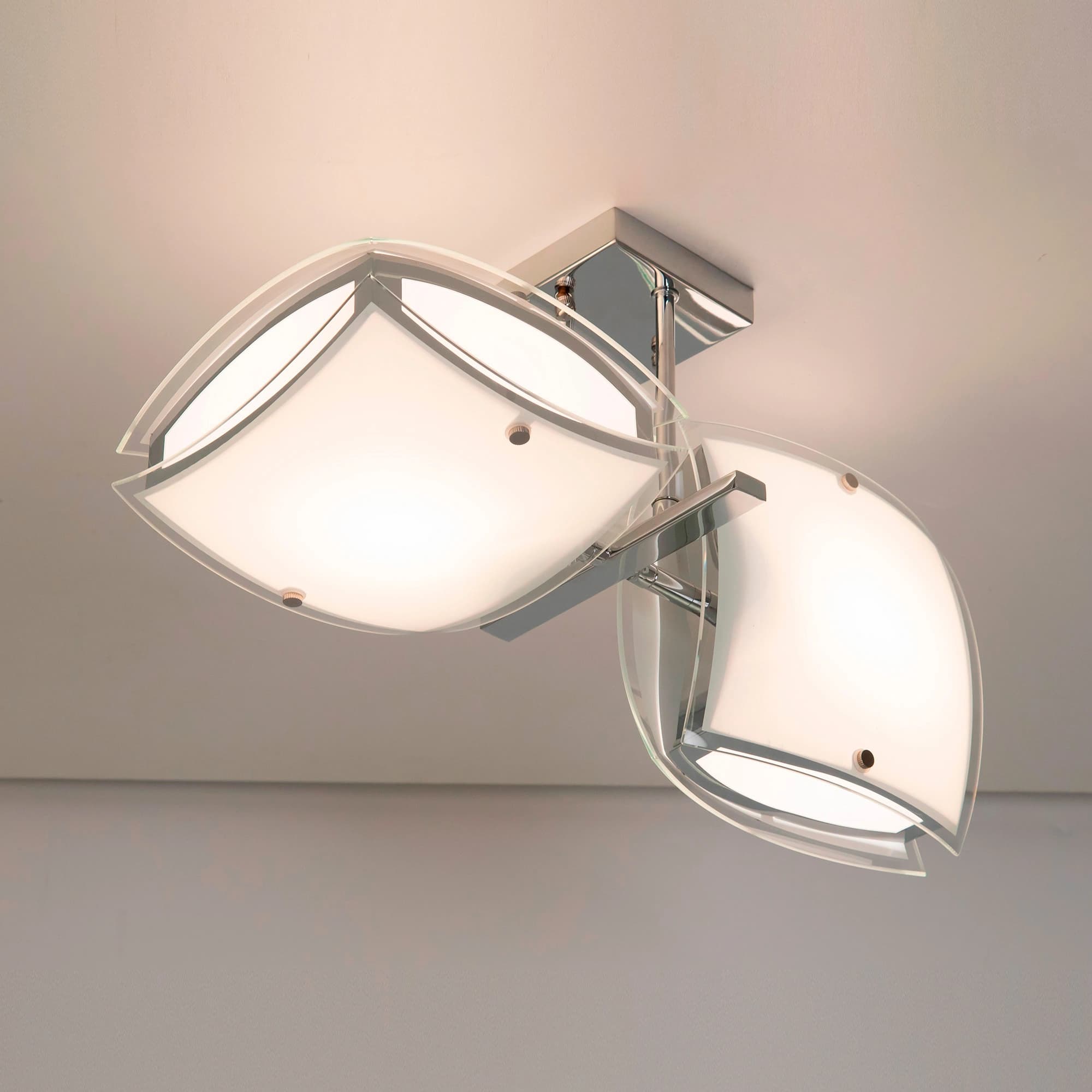 Citilux CL161121 Берген Хром Светильник  Люстра — миниатюра 6