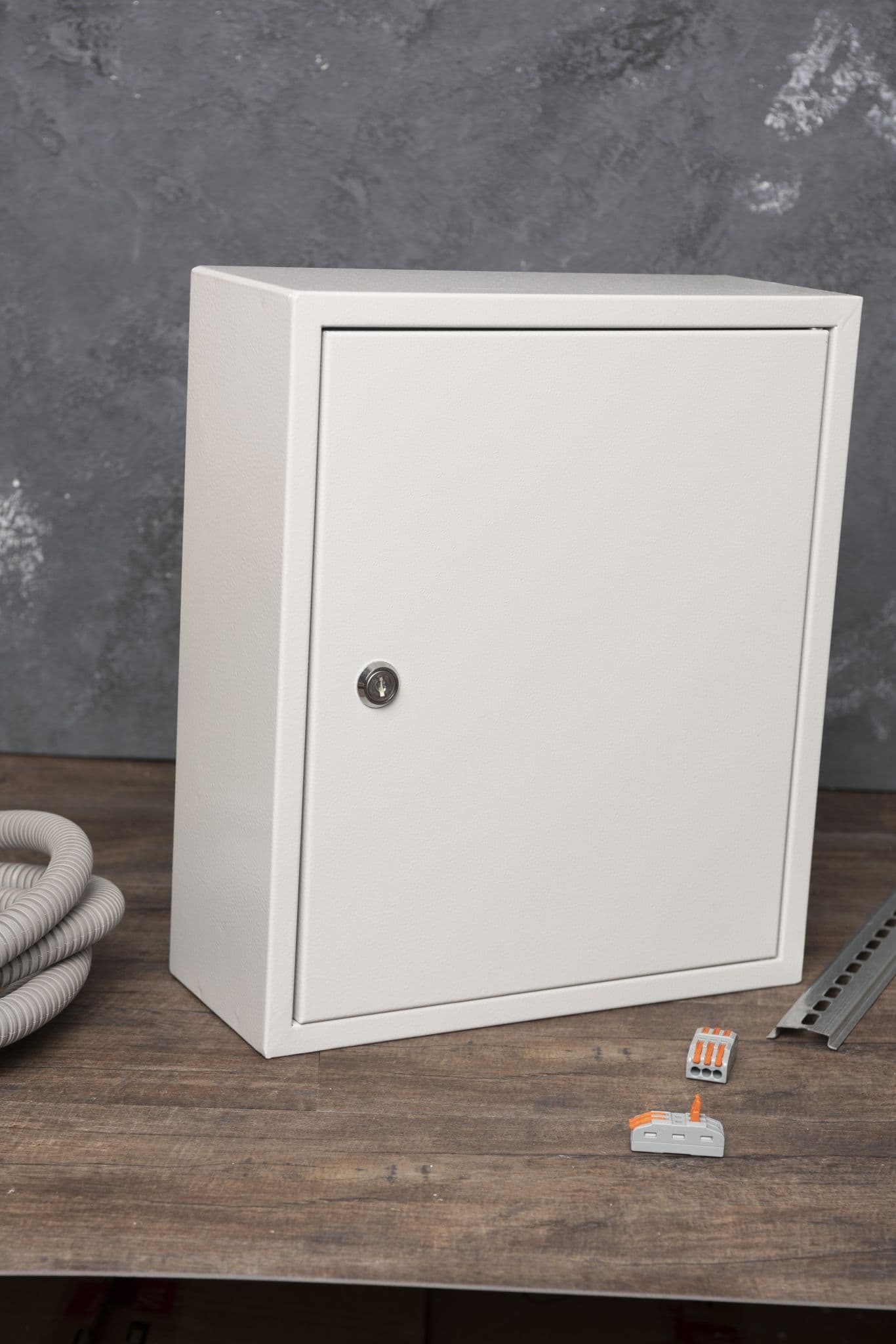 EKF Basic Щит распред. навесной ЩРН-24 (350х300х120) IP31 — миниатюра 12