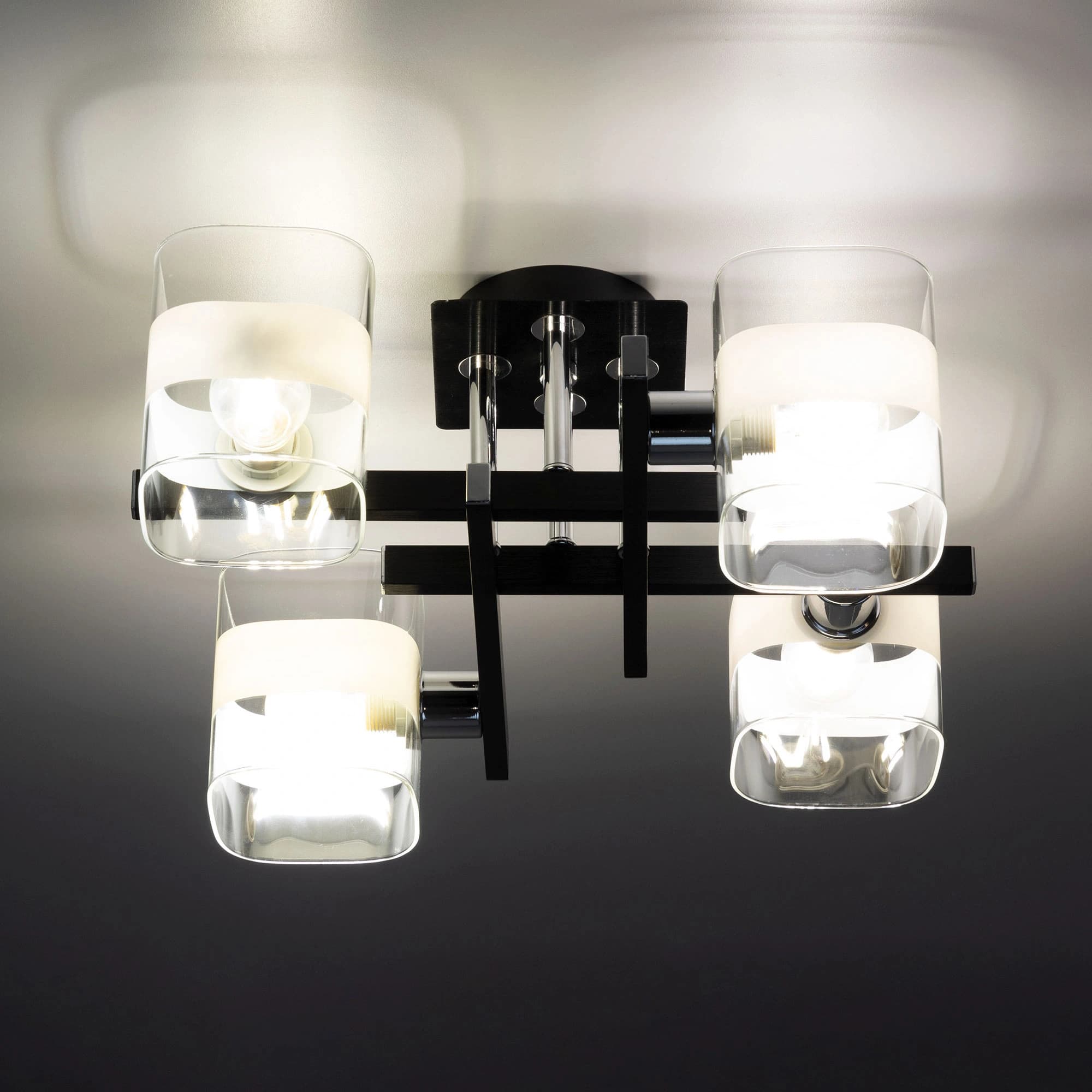 Citilux CL139242 Вирта Черный Люстра — миниатюра 14
