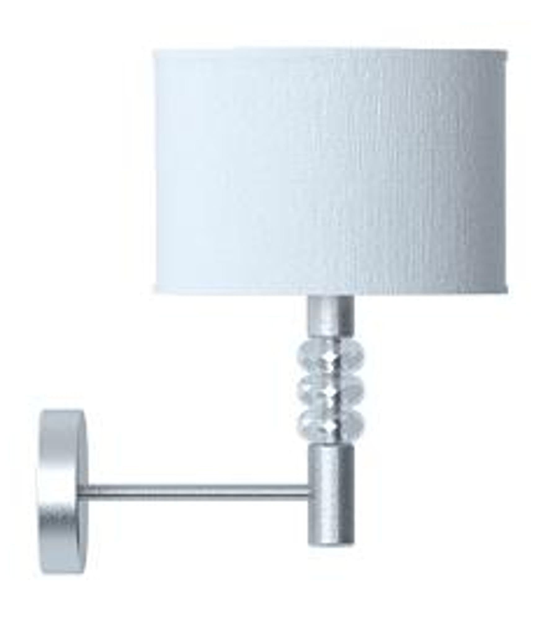 Maytoni Modern Lincoln Никель Бра 1xE14 40W MOD527WL-01N — миниатюра 4