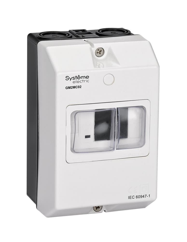 Systeme Electric Защитный корпус для GM2 IP55