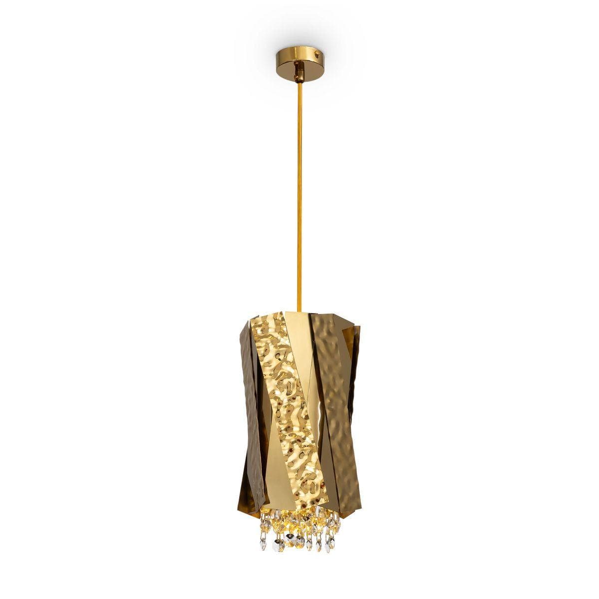 Maytoni Modern Латунь Светильник подвесной MOD017PL-01BS — миниатюра 1