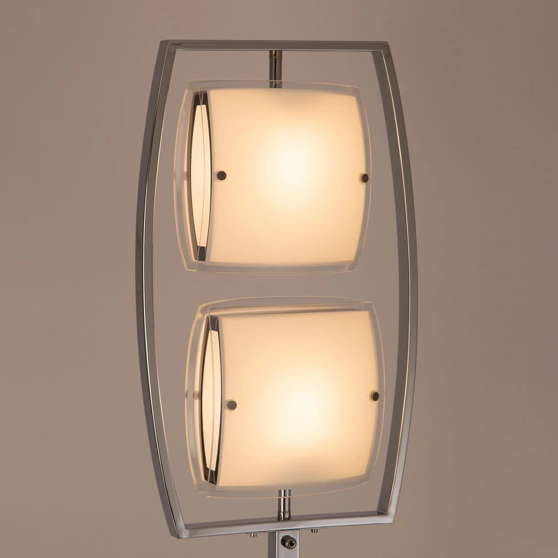 Citilux CL161921 Берген Хром Торшер — миниатюра 6