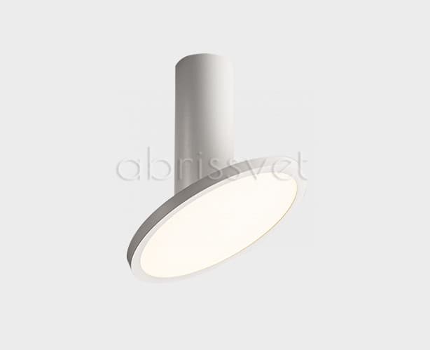ITALLINE M03-096 white светильник  потолочный