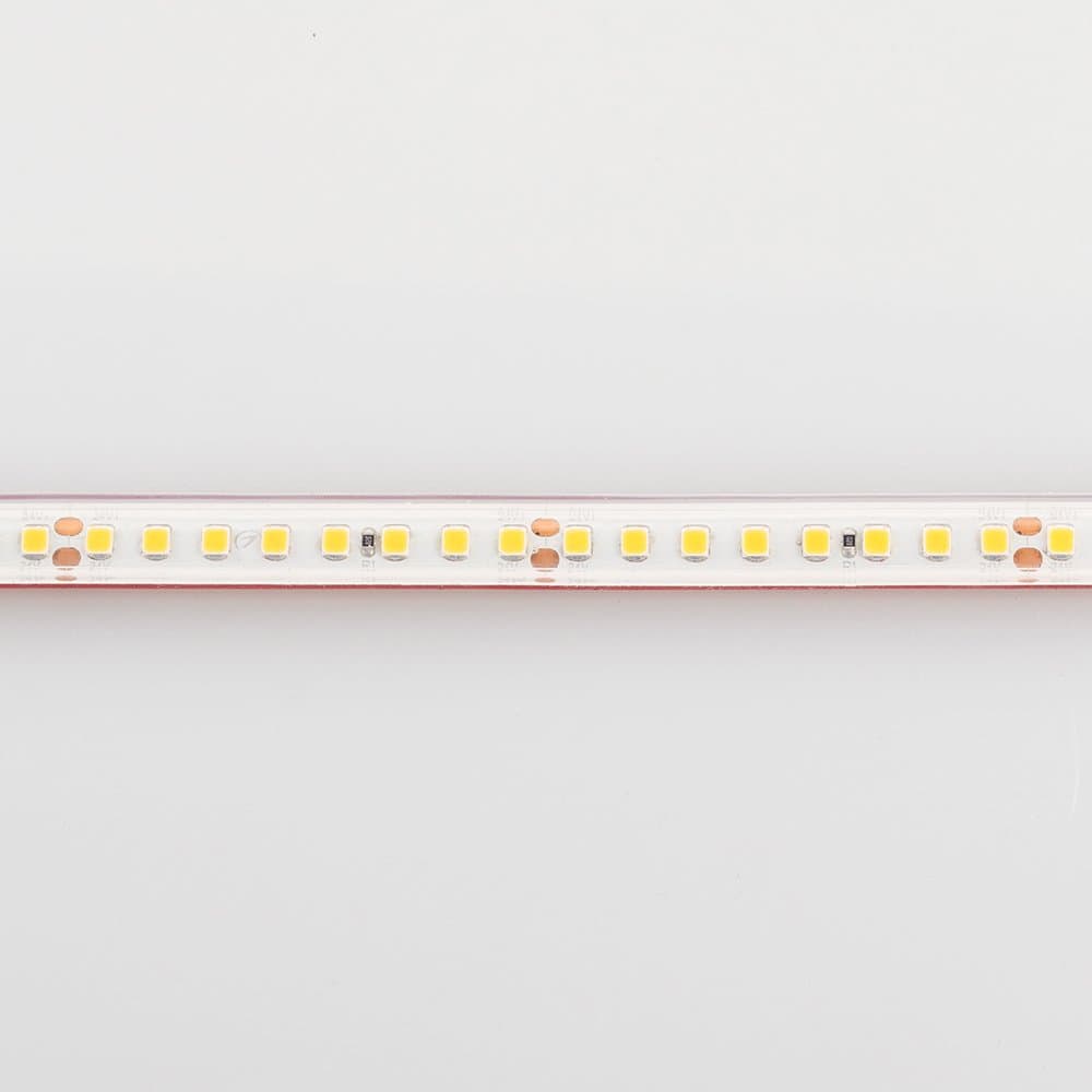 Arlight Светодиодная лента герметичная RTW-PS-A160-10mm 24V Warm2700 (12 W/m, IP67, 2835, 5m) (высок.эфф.150 лм/Вт) 024545(2) — миниатюра 2
