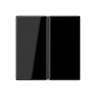 JUNG клавиша для KNX A401TSASW