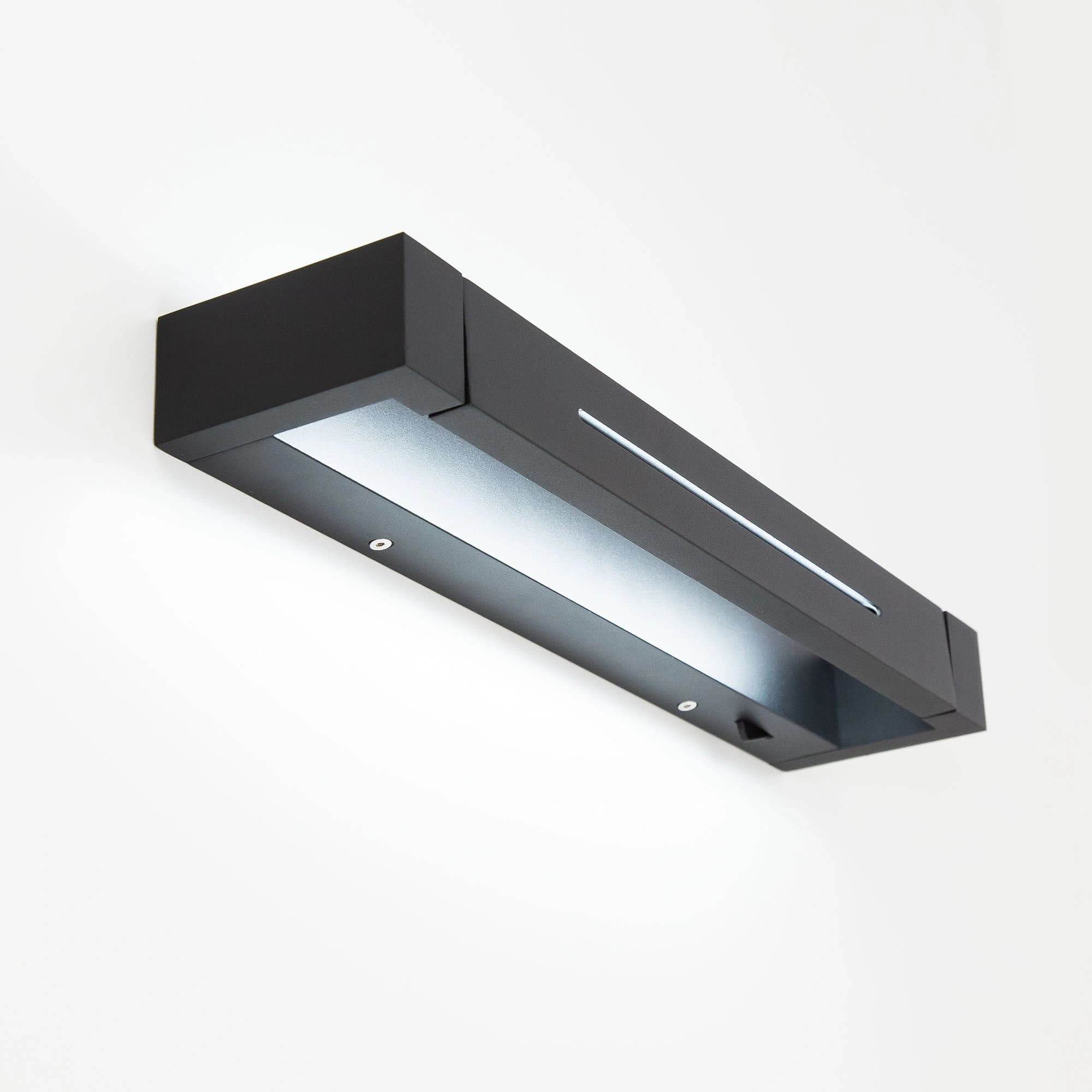 Citilux CL708241N Визор Черный Светильник, 12W*4000K — миниатюра 5