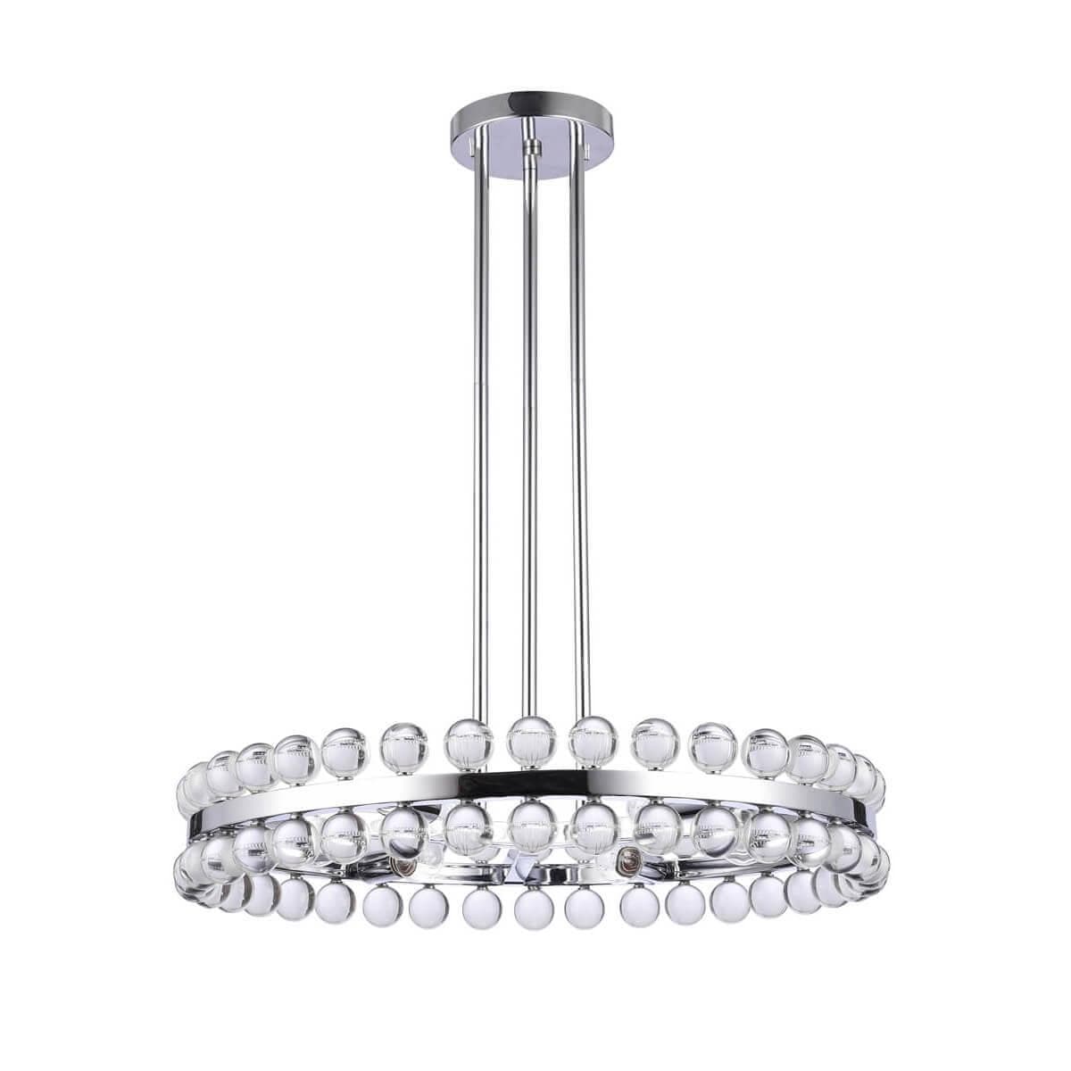 Vele Luce Baldassare Подвесная люстра VL4143L16 — миниатюра 3