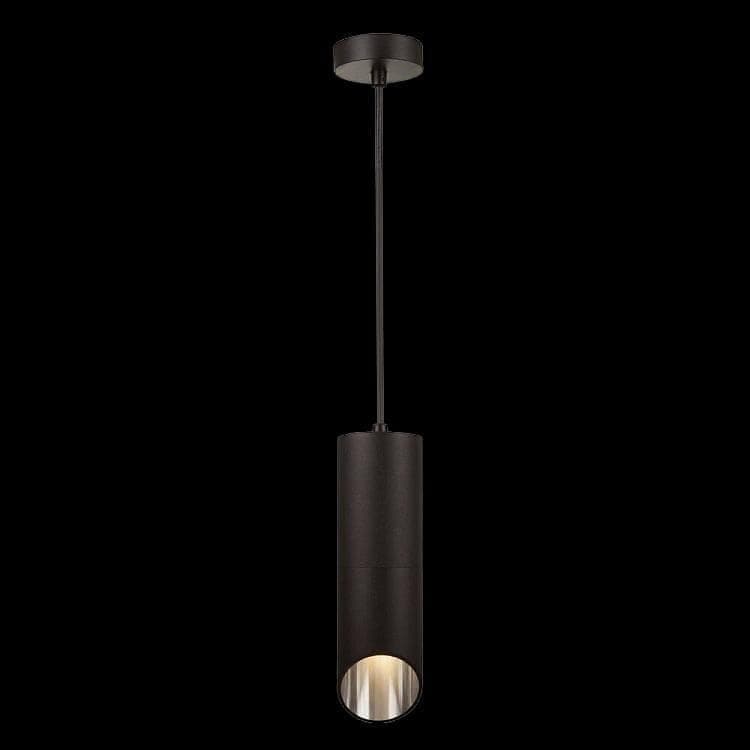 Maytoni Technical Vela Черный Подвесной светильник GU10 50W P026PL-01B — миниатюра 8