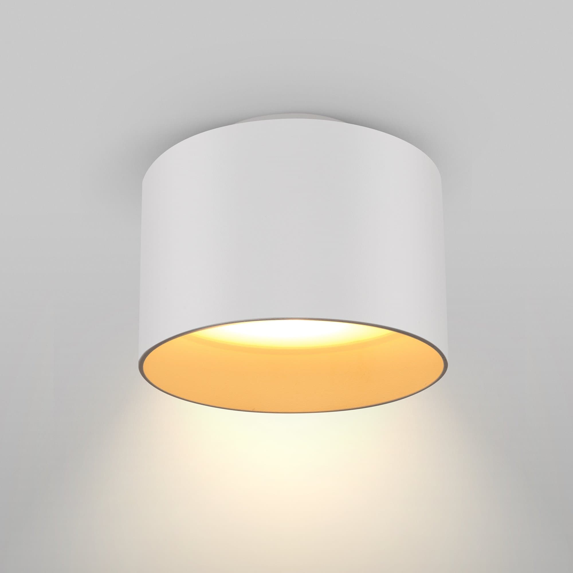 Maytoni Technical Planet Белый Потолочный светильник LED 16W 1150Лм C009CW-L16W — миниатюра 5