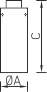СТ MAIA S 150/150/60 WH светильник 1535000080 — миниатюра 2
