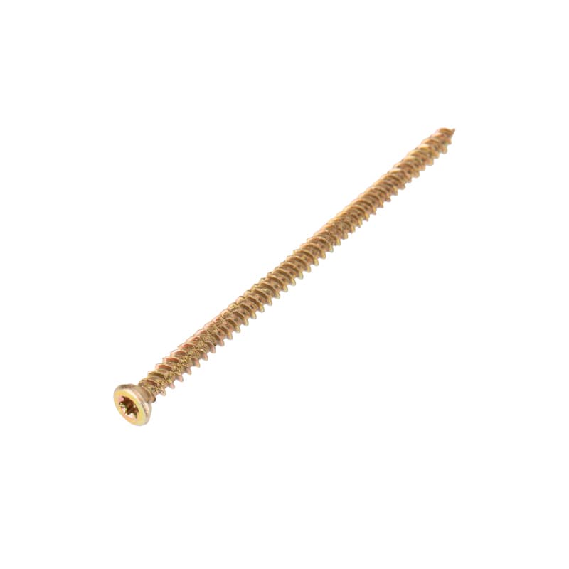 Kranz Шуруп по бетону 7.5х132, короб (100 шт./уп.) KR-01-3731-006