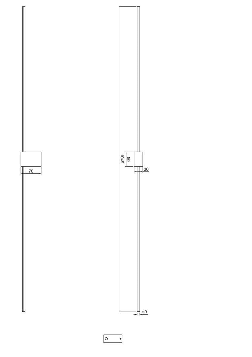 Maytoni Ceiling & Wall Черный с Золотом Бра C071WL-L12GB3K — миниатюра 9