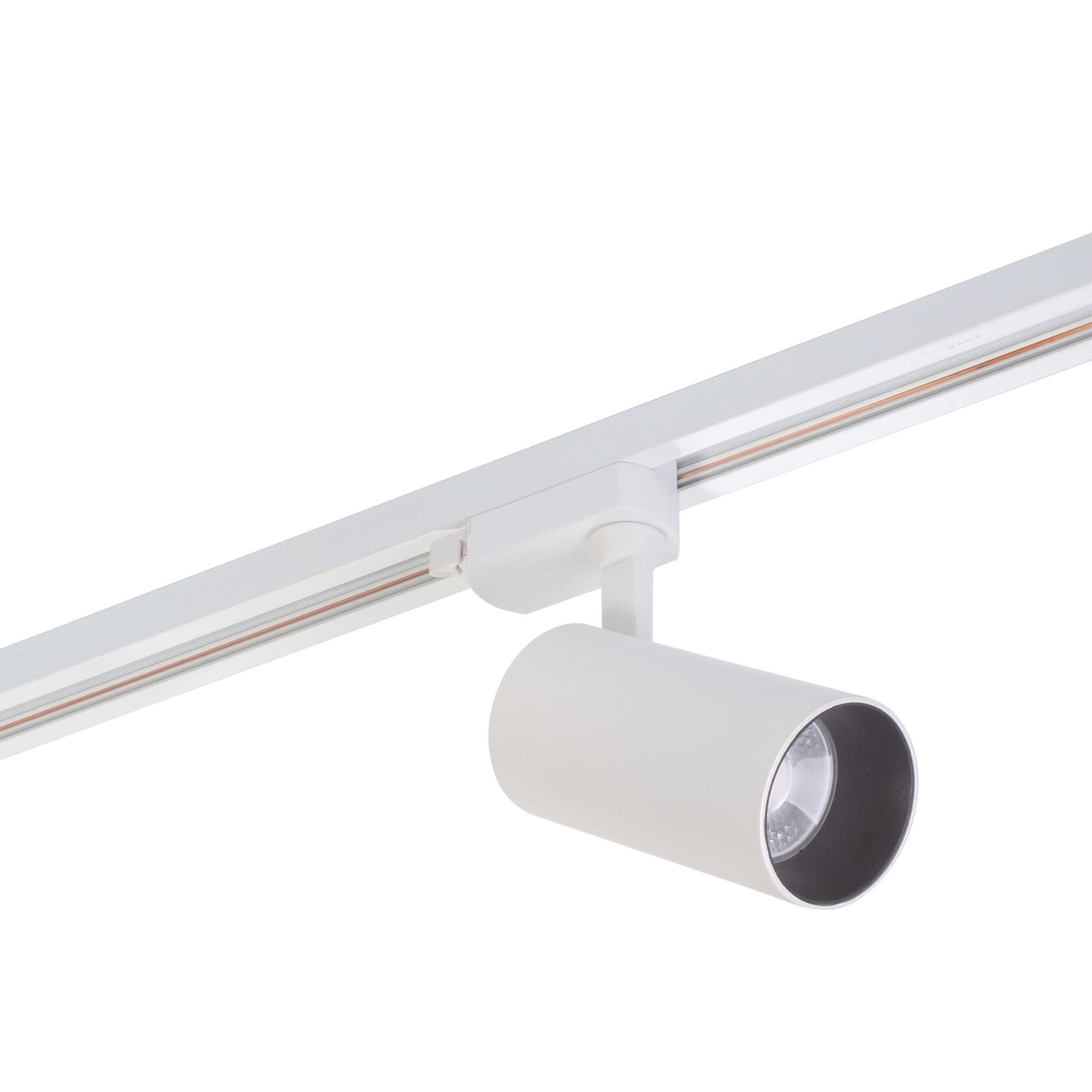Denkirs DK6030-WH Трековый светильник IP 20, 24 Вт, LED 3000, белый, алюминий — миниатюра 8