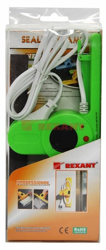 Устройство для запаивания пакетов 150W/100-200°С Rexant 12-0055 — миниатюра 2
