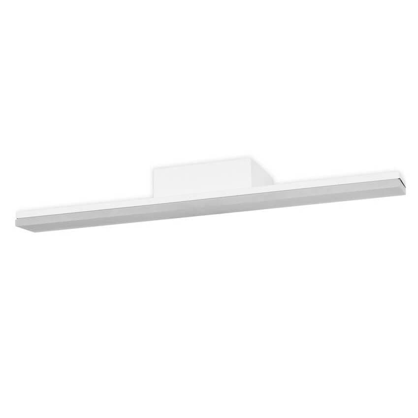 Ambrella Настенный светодиодный светильник с выключателем FW421 SWH белый песок LED 4200K 15W 500*50*100 — миниатюра 1