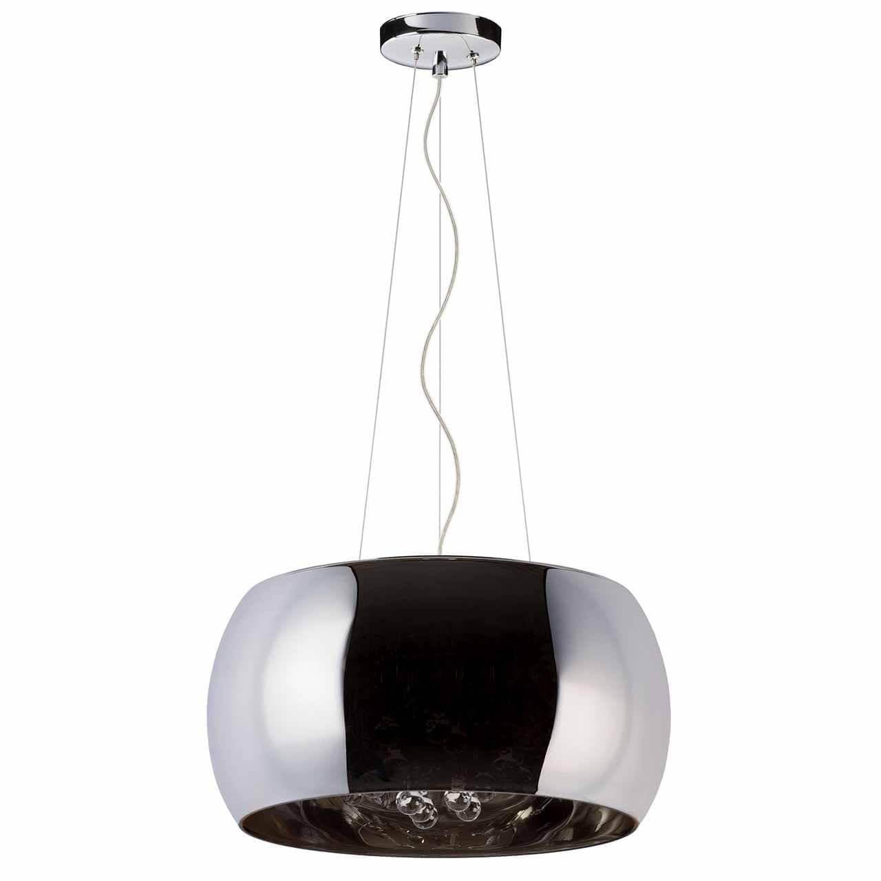 Lucide PEARL Хром Подвесной светильник 70463/05/11 — миниатюра 4