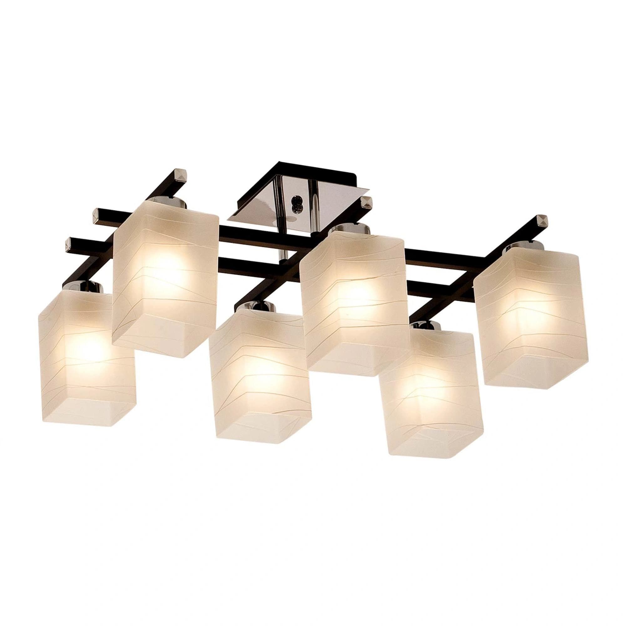 Citilux Люстра потолочная Оскар CL127161