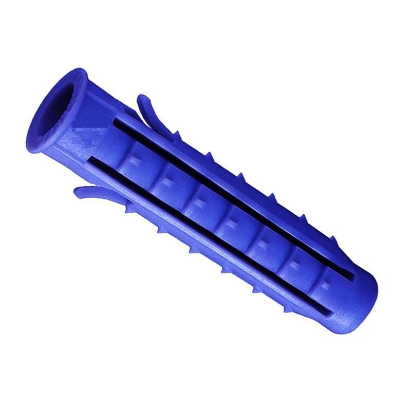 Kranz Дюбель распорный KRANZ 12х60, синий, пакет (50 шт./уп.) KR-01-3618-018