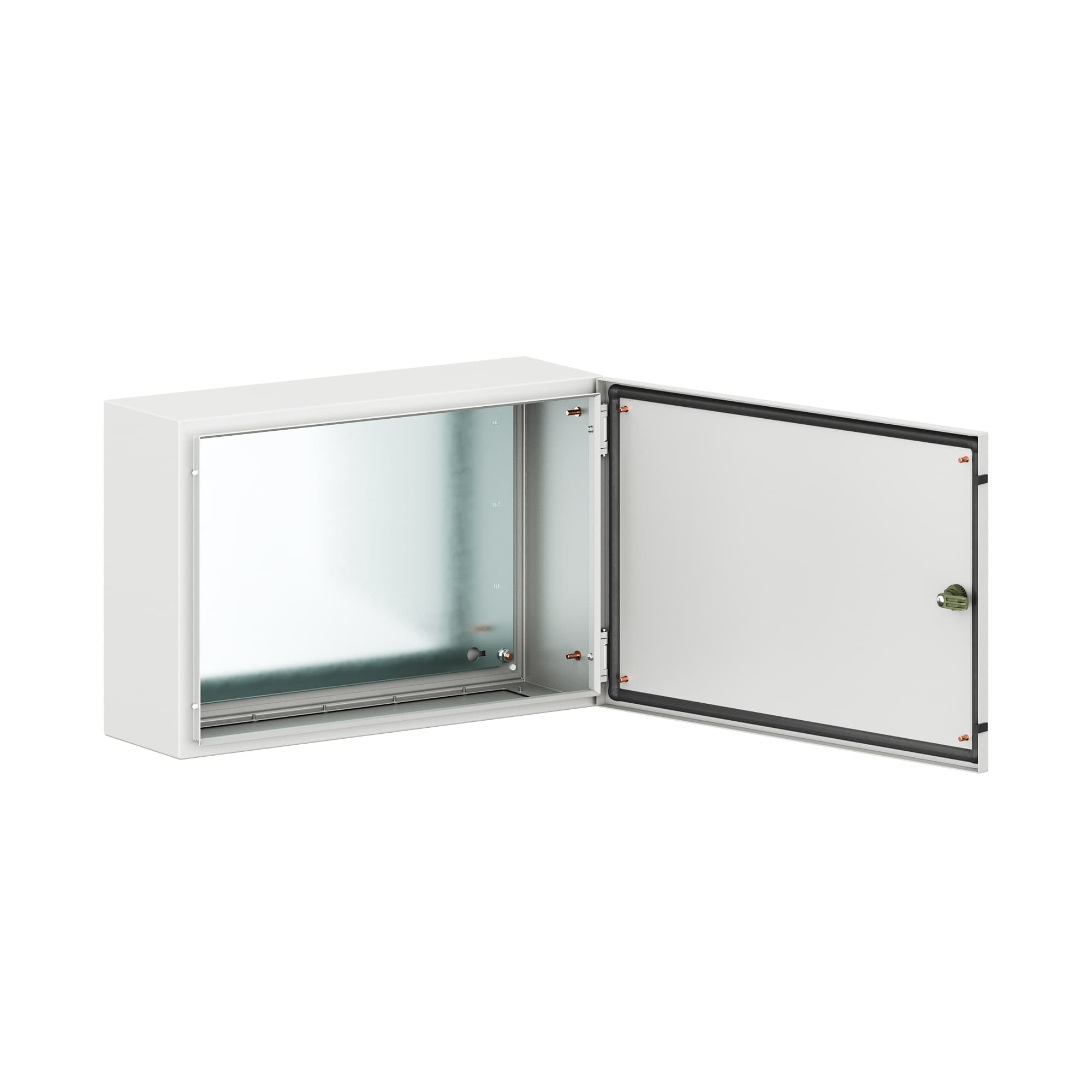 DKC Корпус навесной уличный ST Outdoor с М/П ВxШxГ 400x600x200 мм, IP66 — миниатюра 2