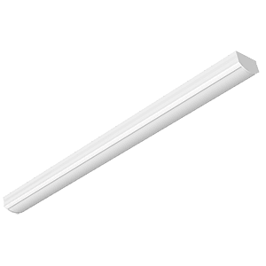 Varton Cветодиодный светильник LINEA  (аналог ДБО) накладной 45 Вт 4000K 1127x100x58 мм IP20 V1-A0-00473-20000-2004540