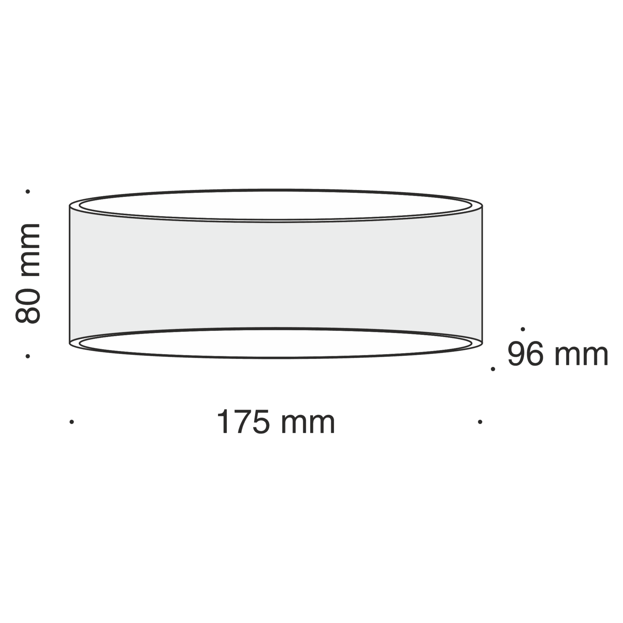 Maytoni Ceiling & Wall Trame Черный Бра LED 380Lm 5W C806WL-L5B — миниатюра 7