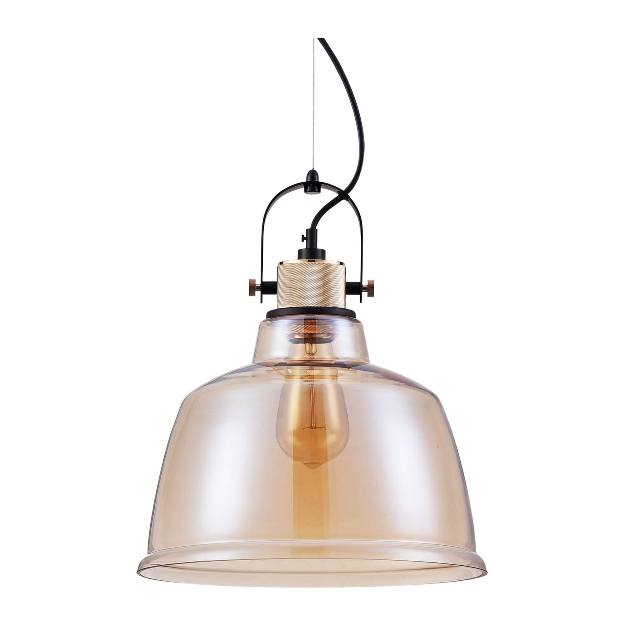Maytoni Loft Irving Черный Подвес 1xE27 40W T163PL-01R — миниатюра 8
