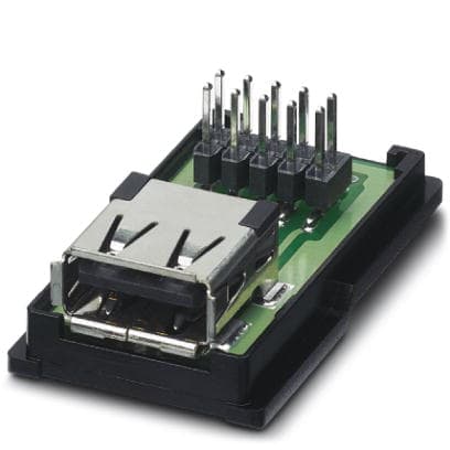 Phoenix Contact Гнездовая вставка USB VS-04-BUA-FK-F/I 1653854
