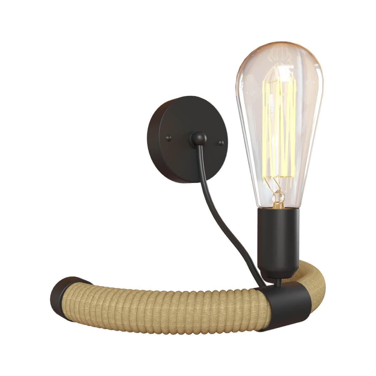 LOFT IT LOFT1861/1W Бра 1xE27 max 40W LOFT1861/1W, шт — миниатюра 1