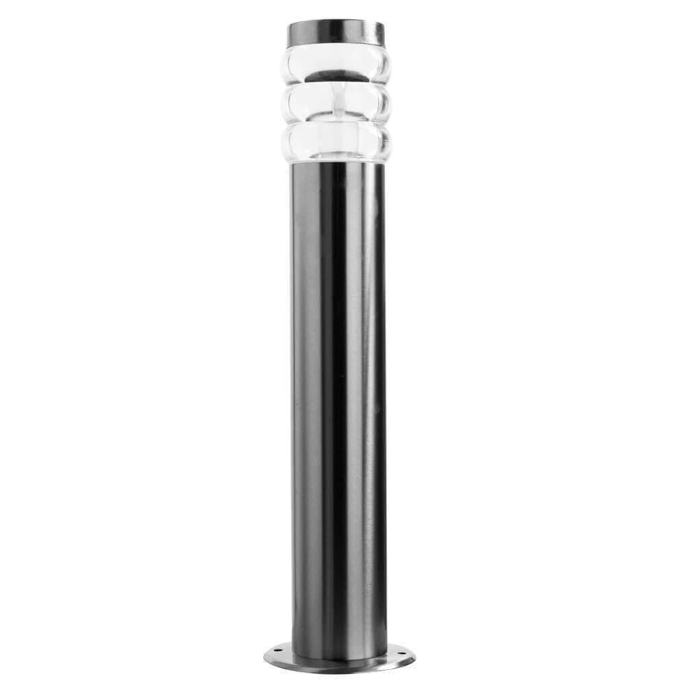 Arte Lamp Portico Серебро/Прозрачный Светильник уличный наземный 20W E27 A8381PA-1SS