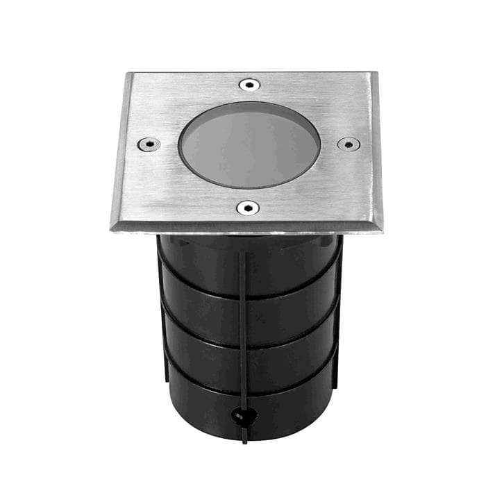Novotech 369952 NT14 081 черный Ландшафтный светильник IP67 GU10 50W 220V GROUND