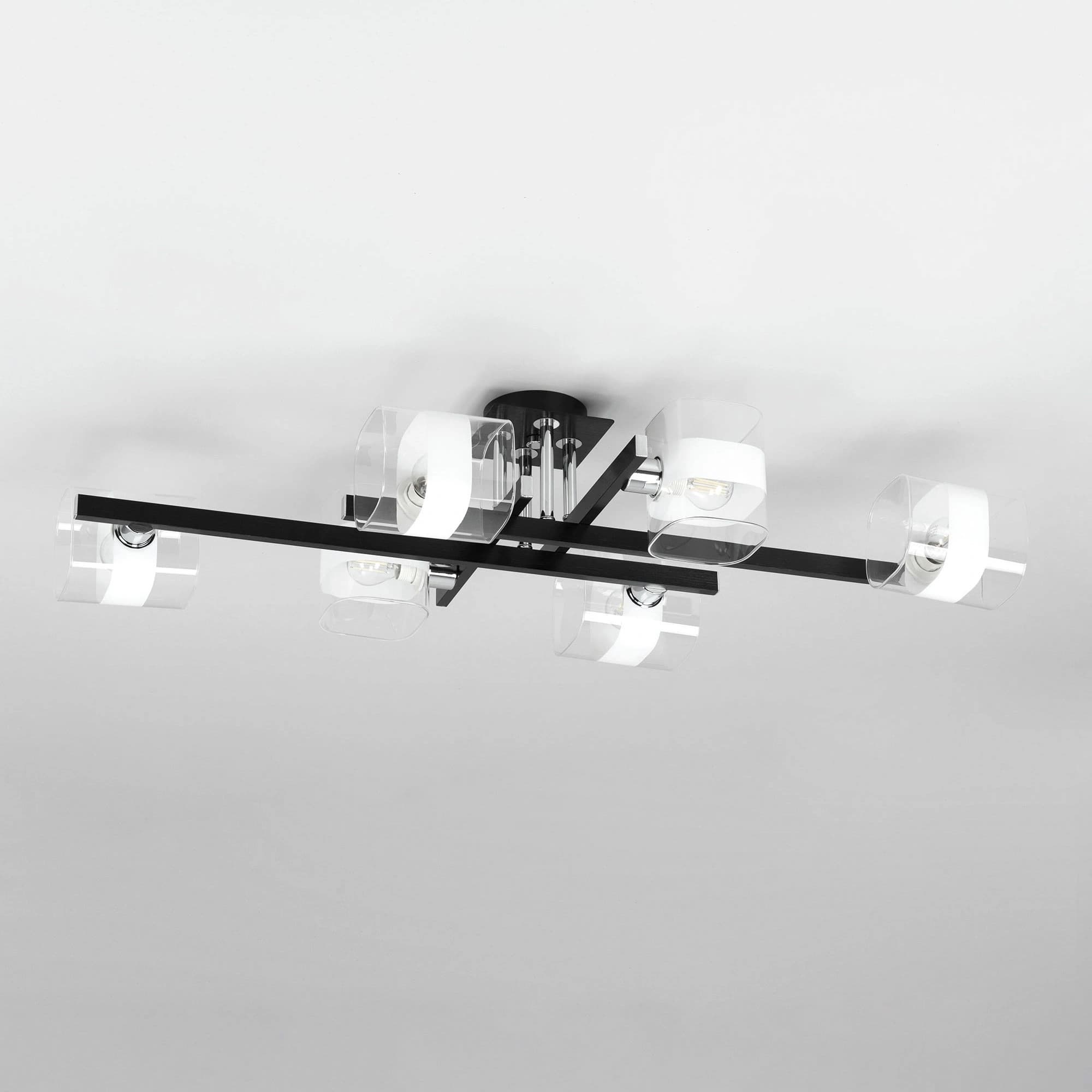 Citilux CL139262 Вирта Черный Люстра — миниатюра 2