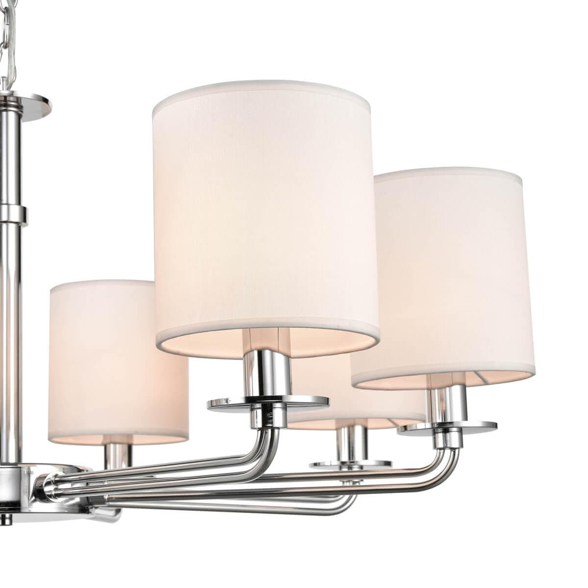 Vele Luce Princess Подвесная люстра VL1753L08 — миниатюра 4