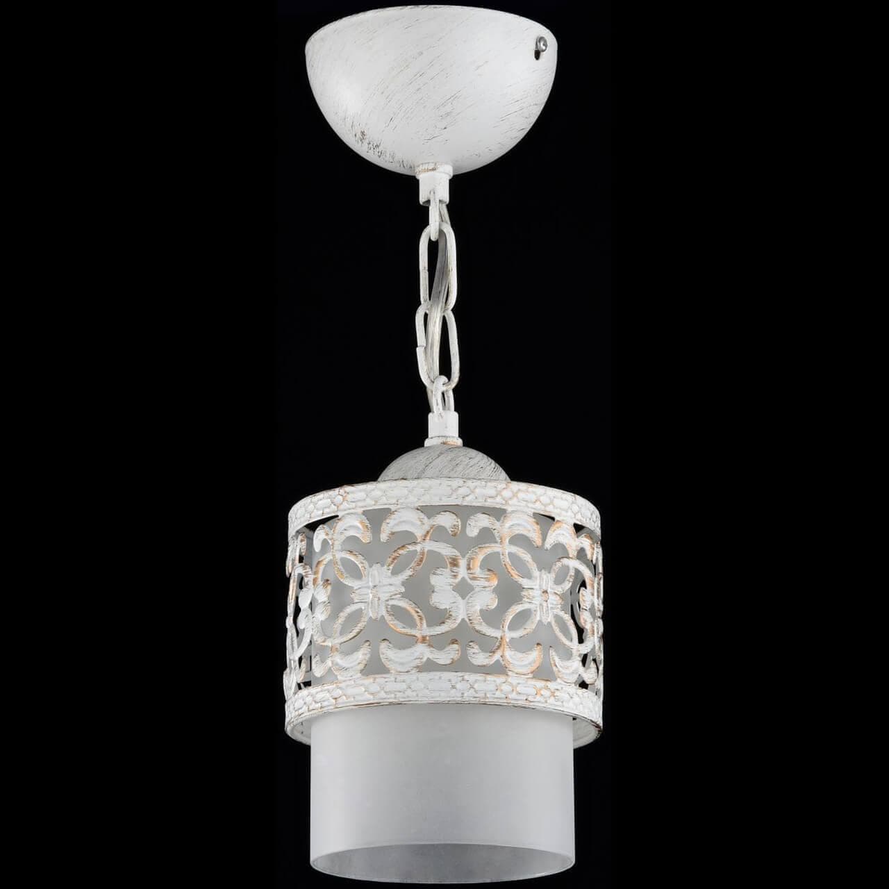 Freya Classic Teofilo Белый Подвесной светильник E27 60W FR2200-PL-01-WG — миниатюра 7