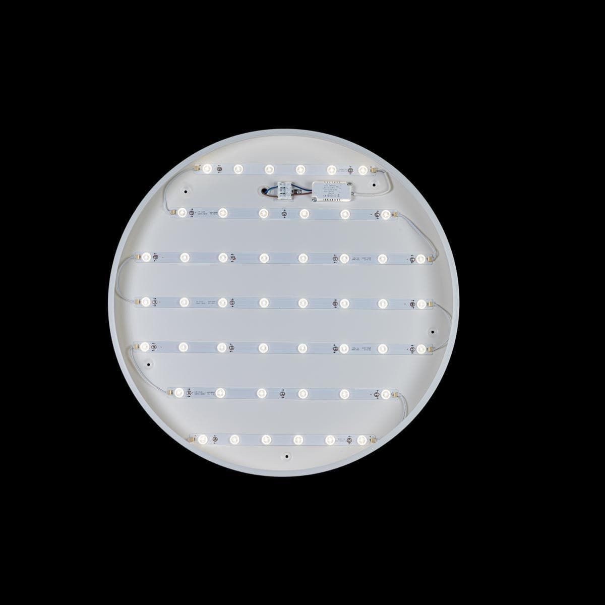 LOFT IT 10002/48 White Светильник потолочный Axel, шт — миниатюра 3