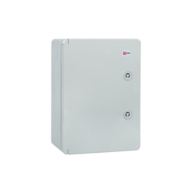 EKF PROxima Бокс пластиковый с монтажной платой 350х250х150 мм IP65