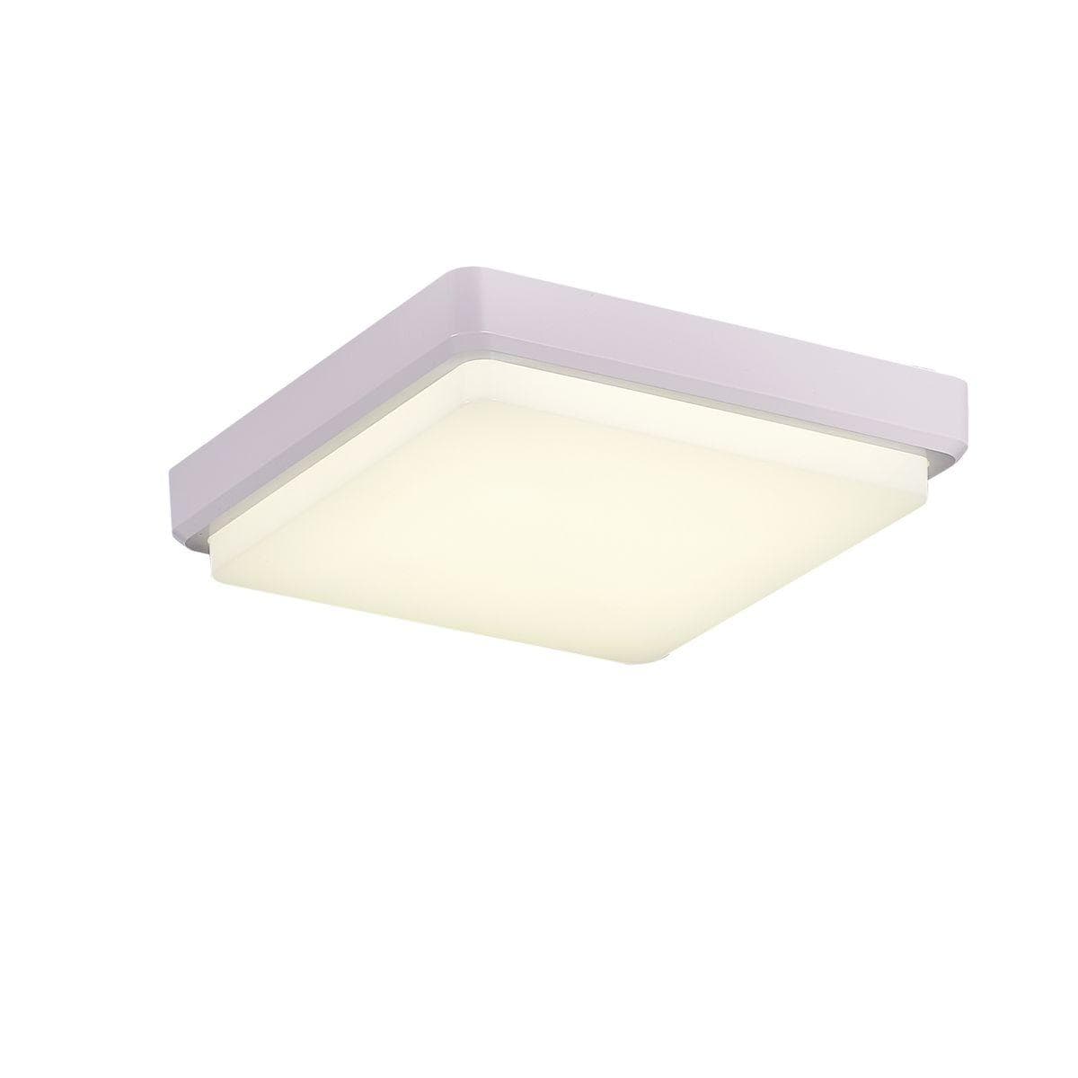 Evoluce SLE200212-01 Светильник потолочный Белый/Белый LED 1*20W 4000K — миниатюра 2