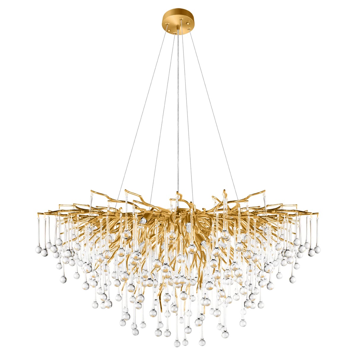 LOFT IT 10377/1000 Подвесная люстра Drops, шт